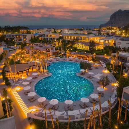 Port Royal Villas And Spa - Adults Only Kolymbia Esterno foto