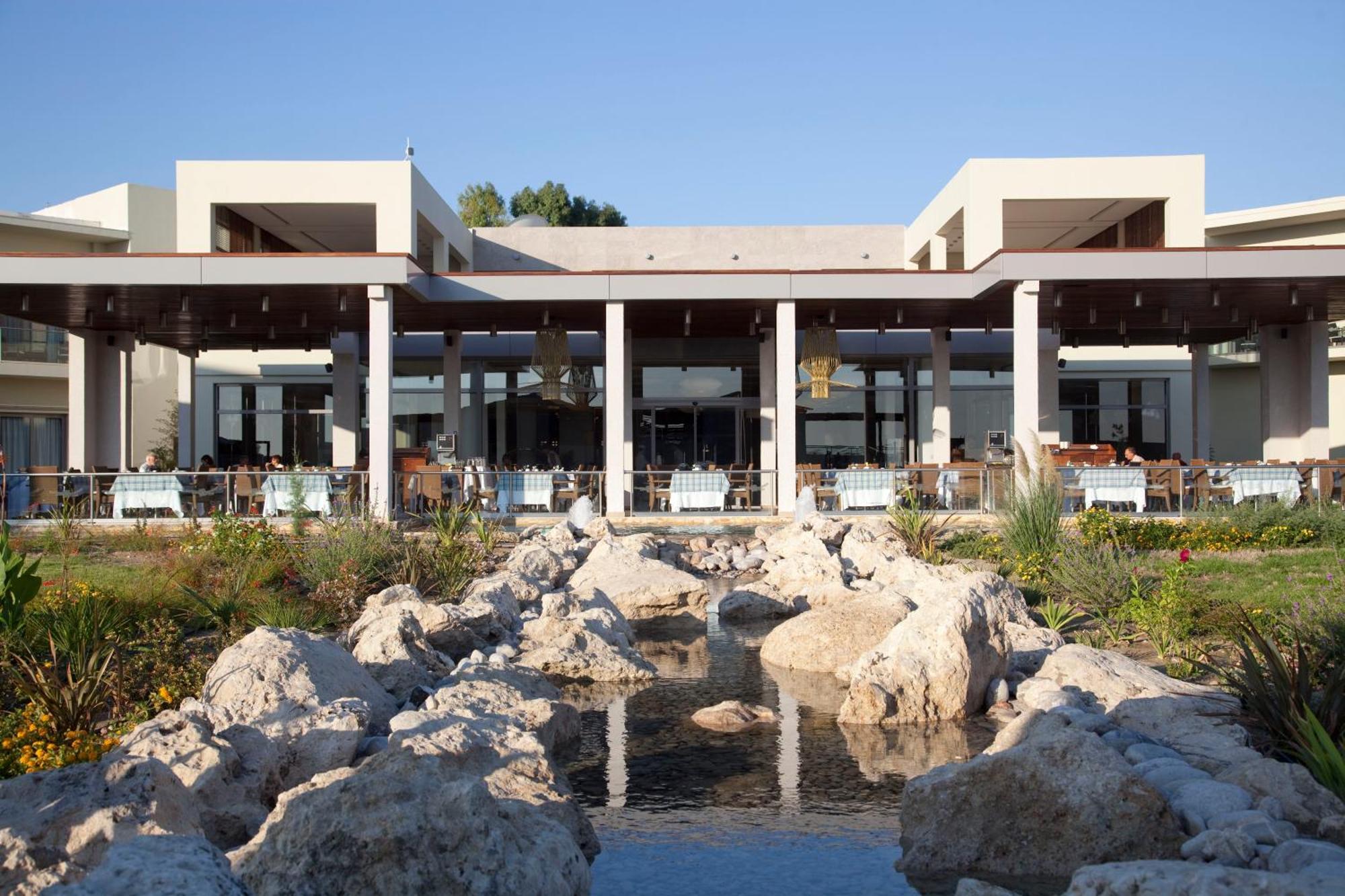 Port Royal Villas And Spa - Adults Only Kolymbia Esterno foto