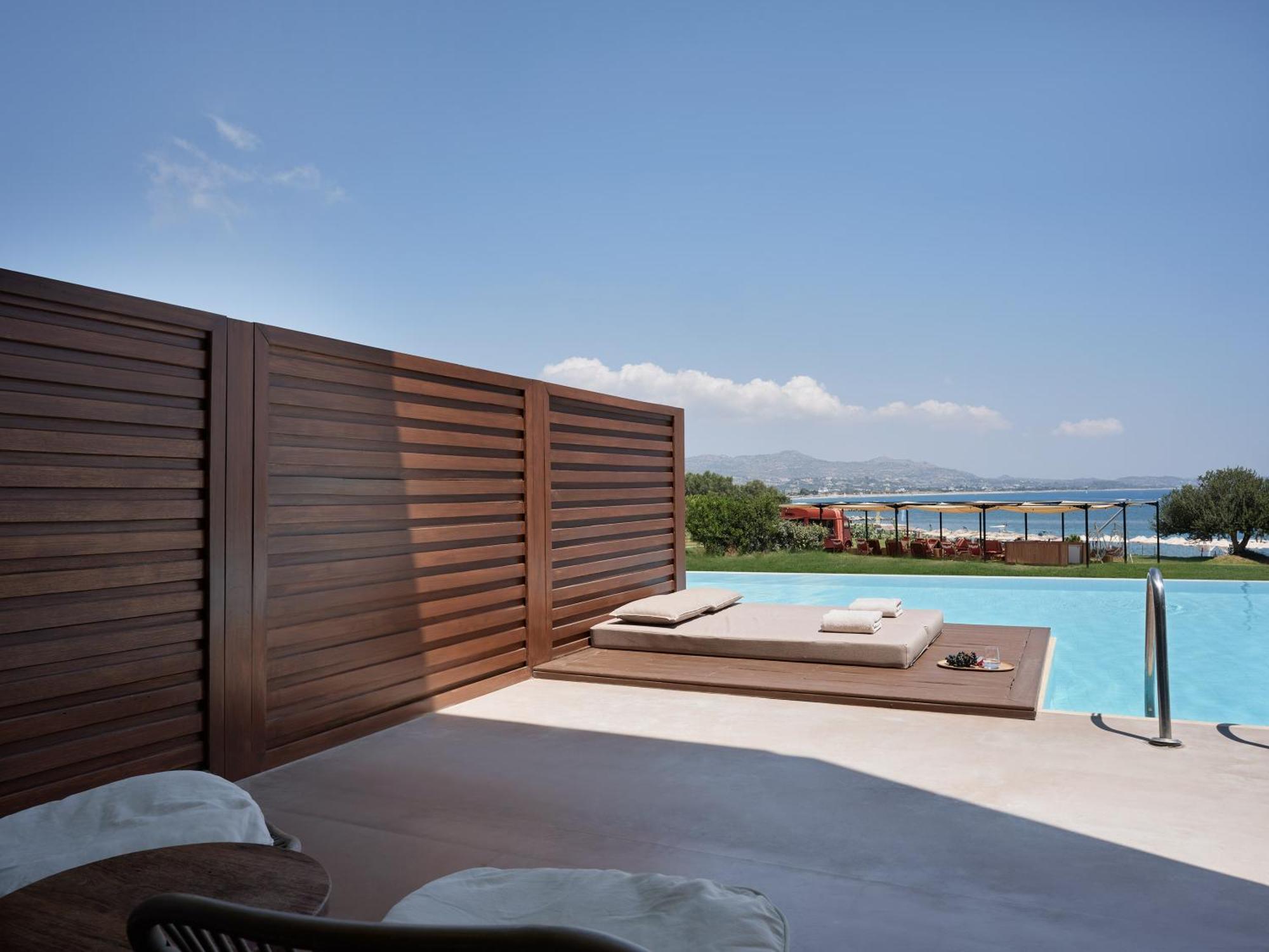 Port Royal Villas And Spa - Adults Only Kolymbia Esterno foto