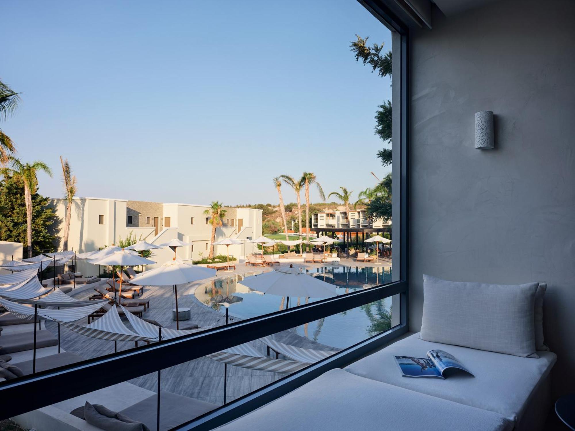 Port Royal Villas And Spa - Adults Only Kolymbia Esterno foto