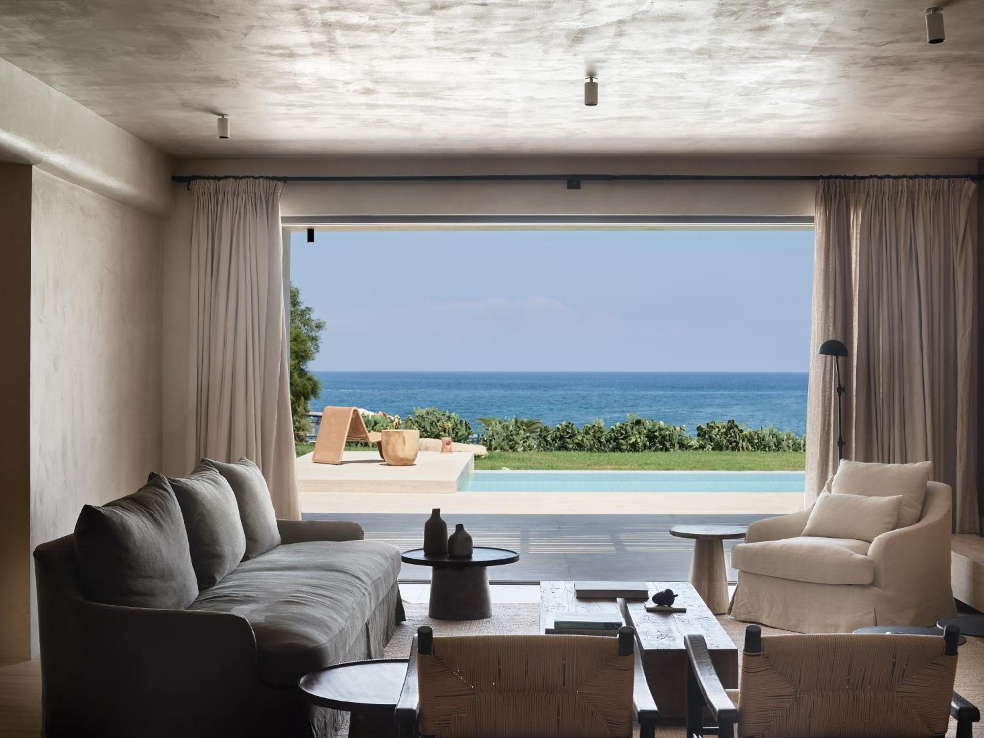 Port Royal Villas And Spa - Adults Only Kolymbia Esterno foto