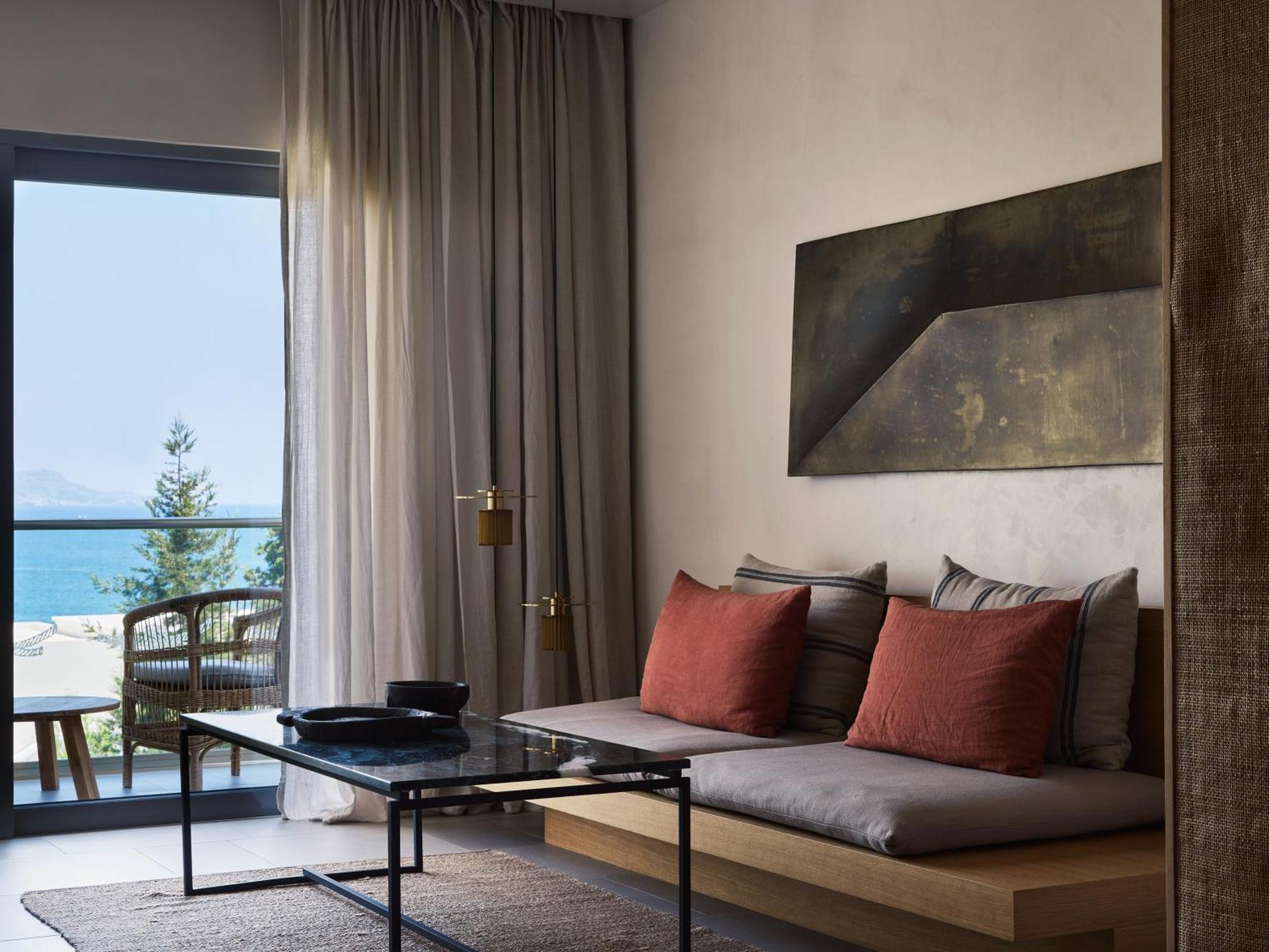 Port Royal Villas And Spa - Adults Only Kolymbia Esterno foto