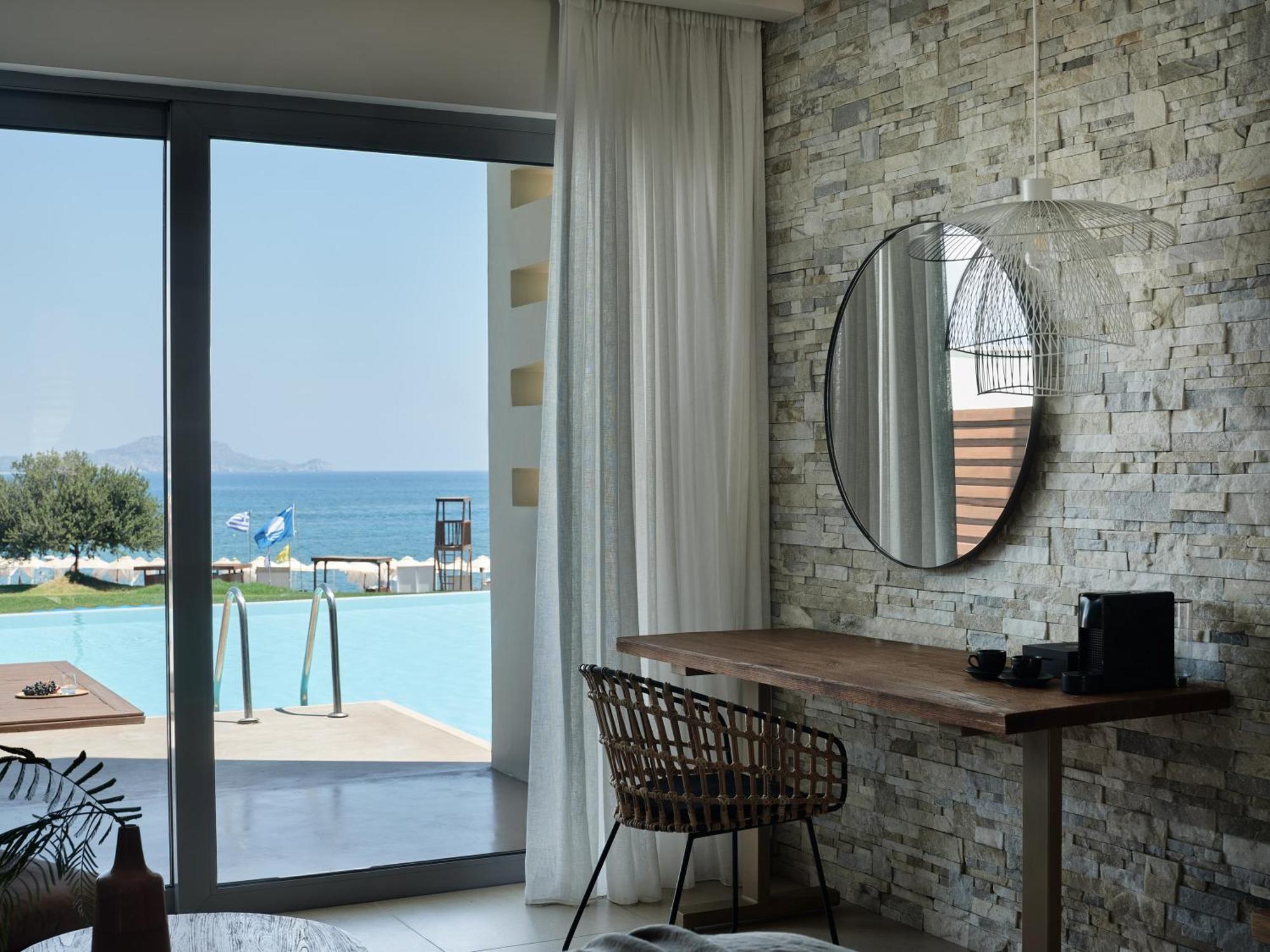 Port Royal Villas And Spa - Adults Only Kolymbia Esterno foto