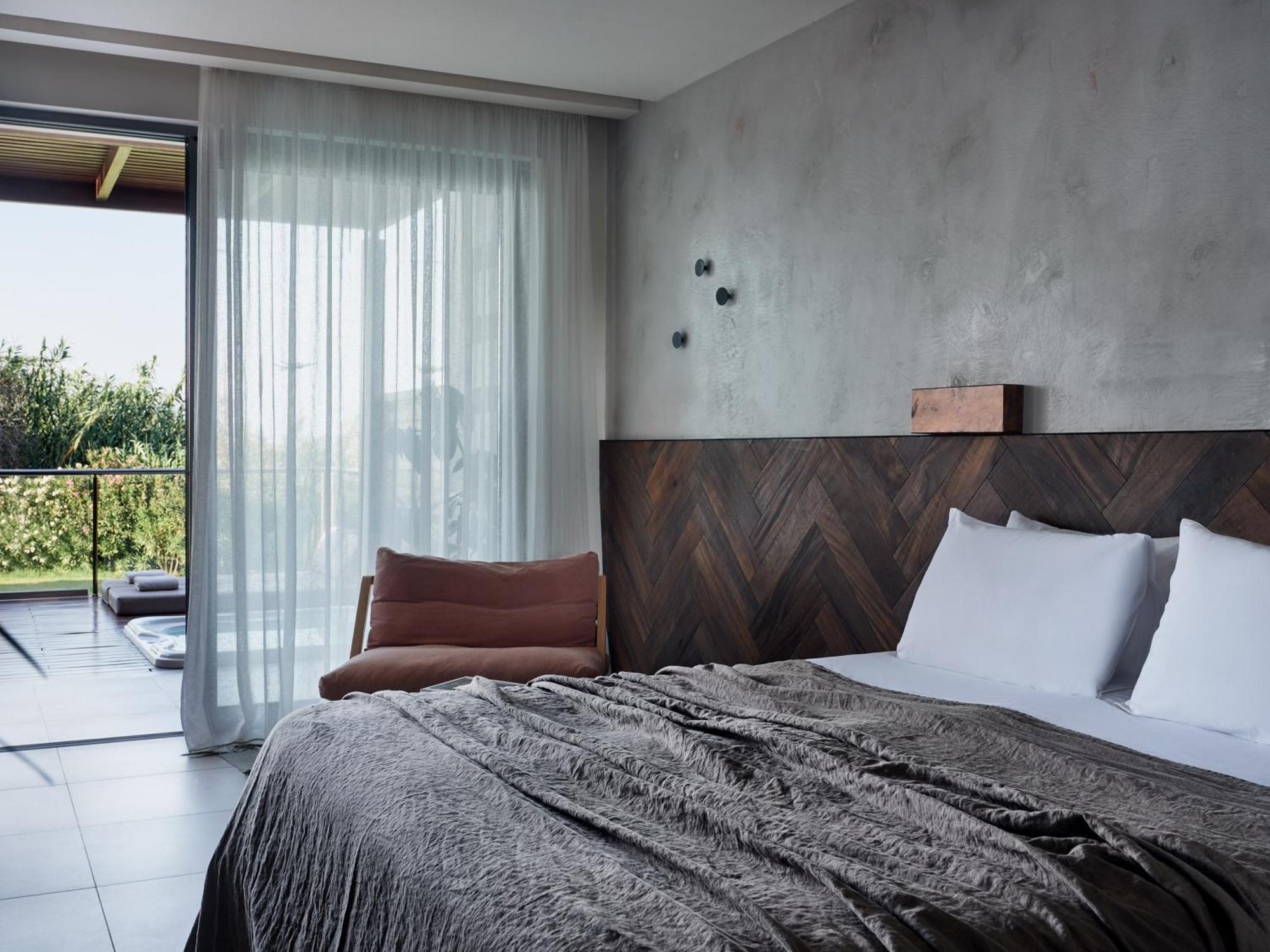 Port Royal Villas And Spa - Adults Only Kolymbia Esterno foto