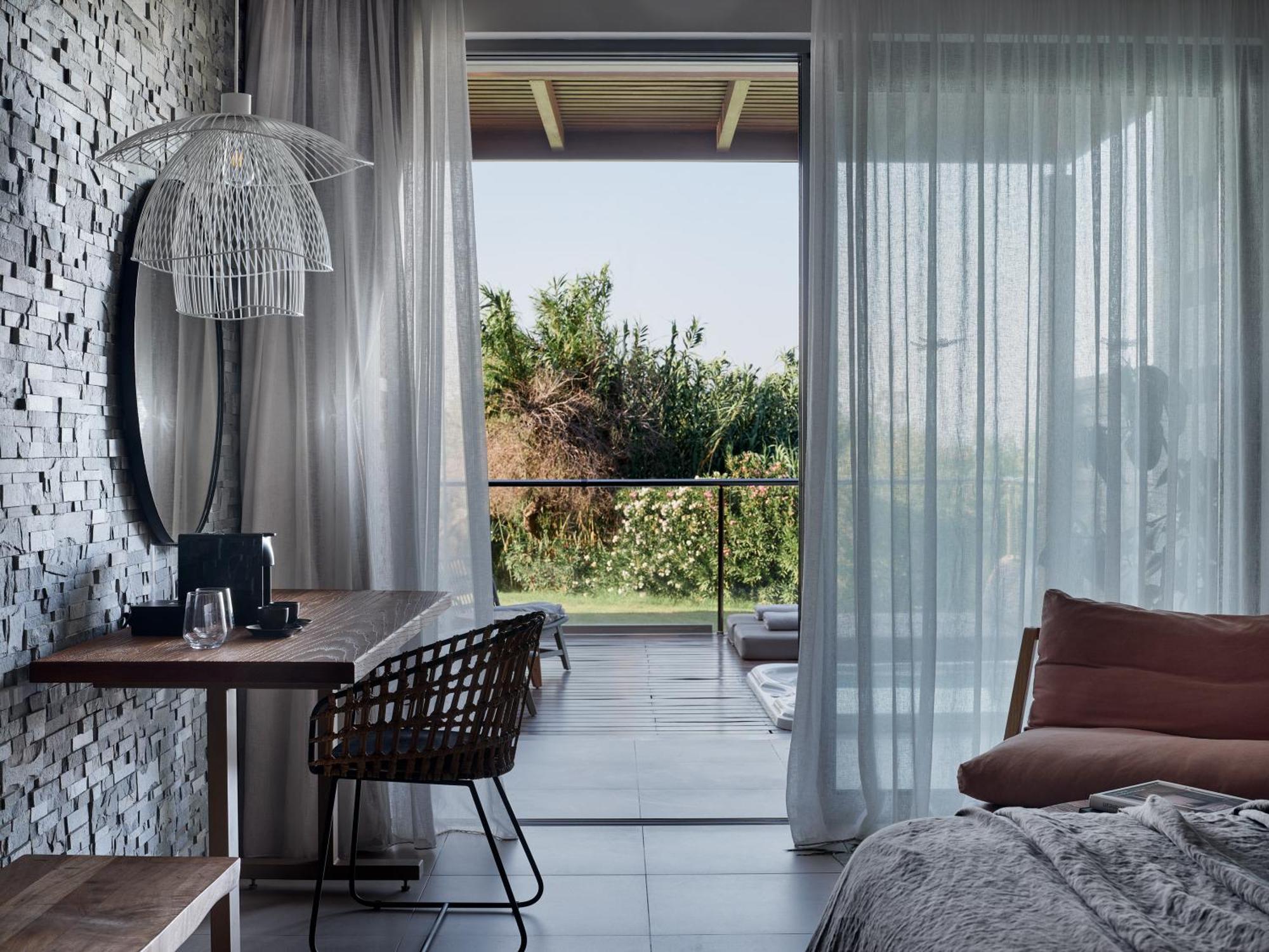 Port Royal Villas And Spa - Adults Only Kolymbia Esterno foto