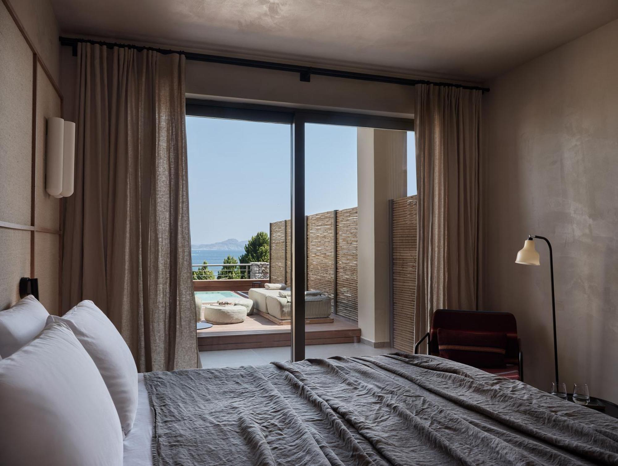 Port Royal Villas And Spa - Adults Only Kolymbia Esterno foto