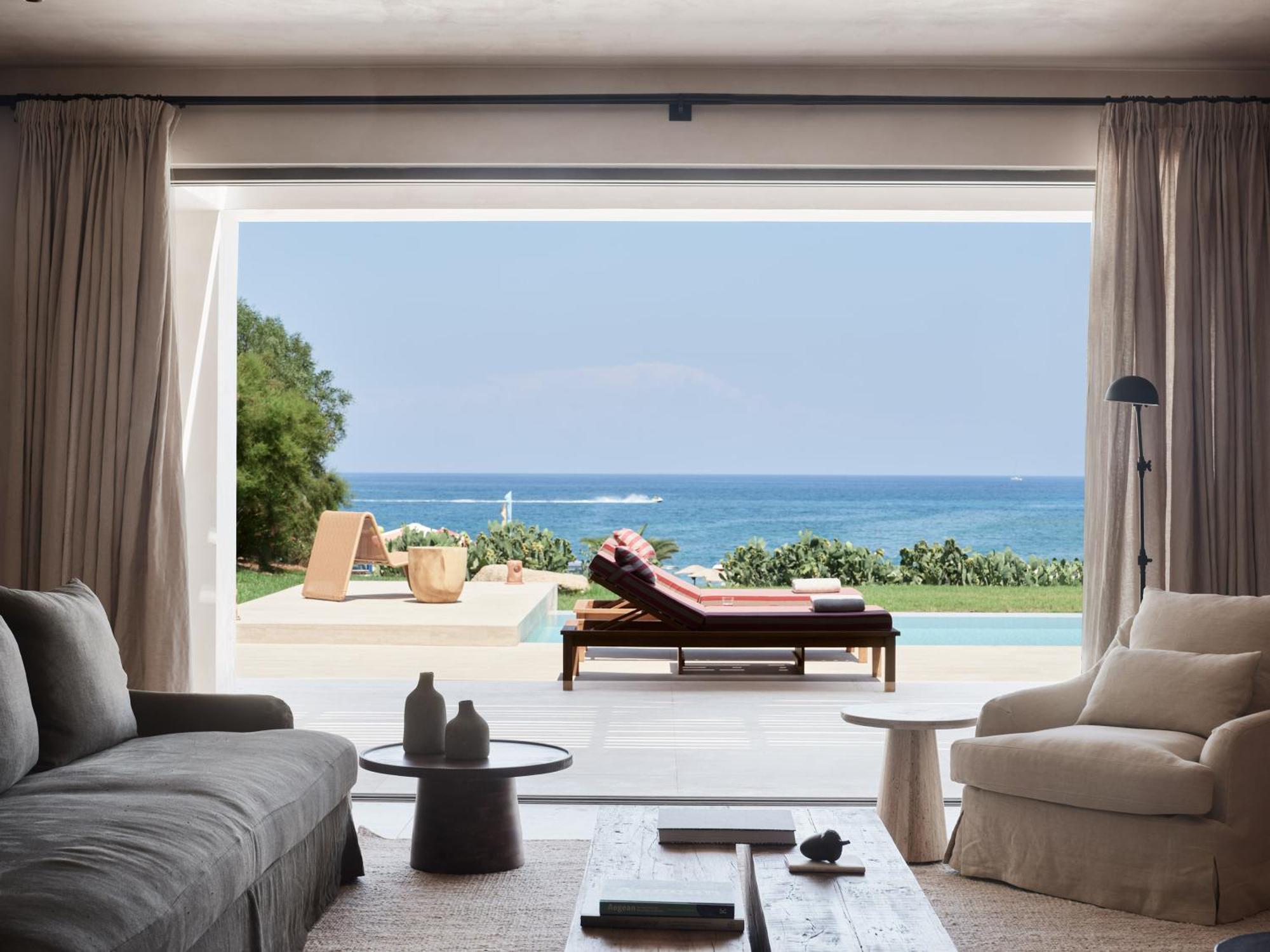Port Royal Villas And Spa - Adults Only Kolymbia Esterno foto