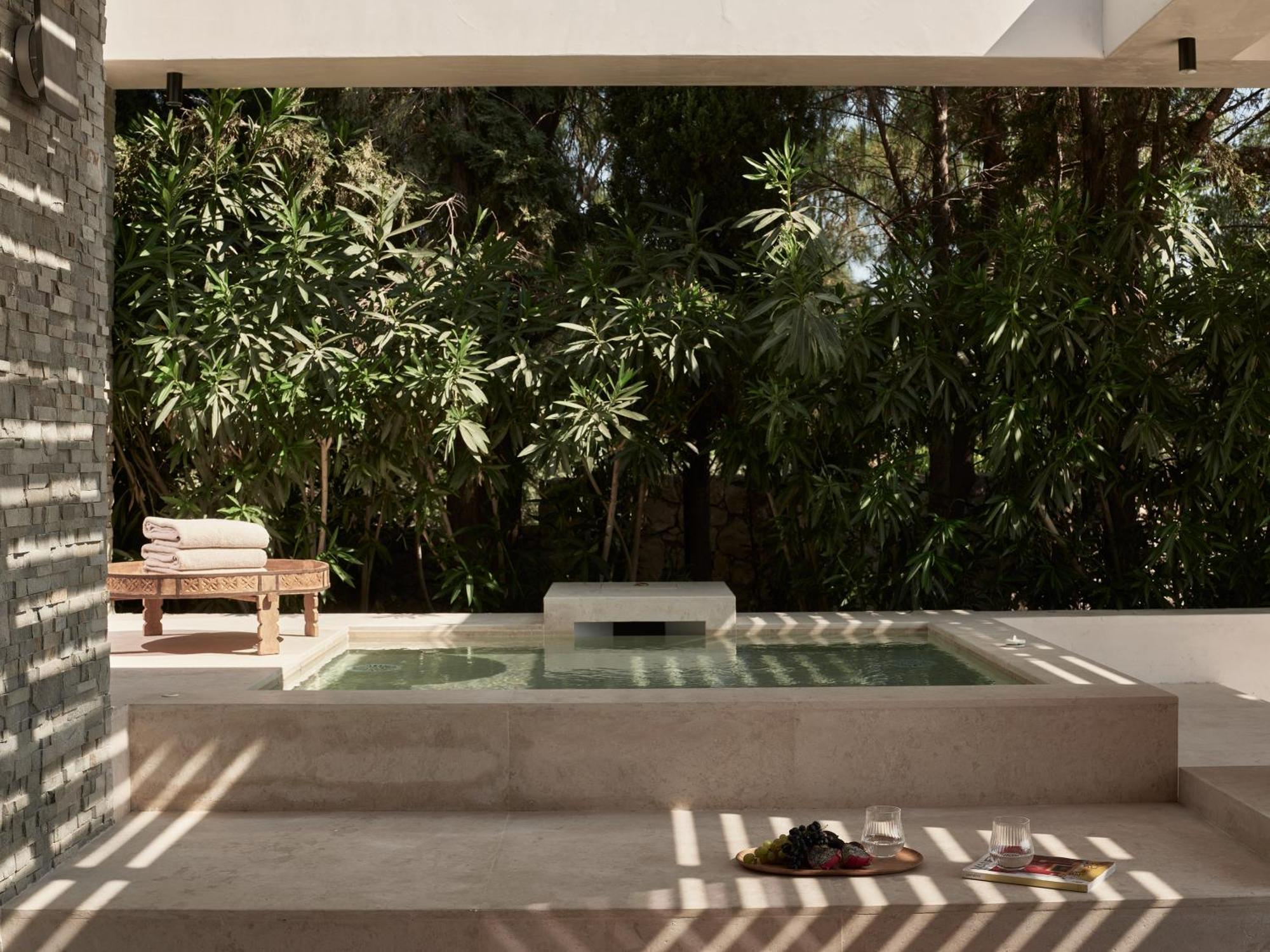 Port Royal Villas And Spa - Adults Only Kolymbia Esterno foto