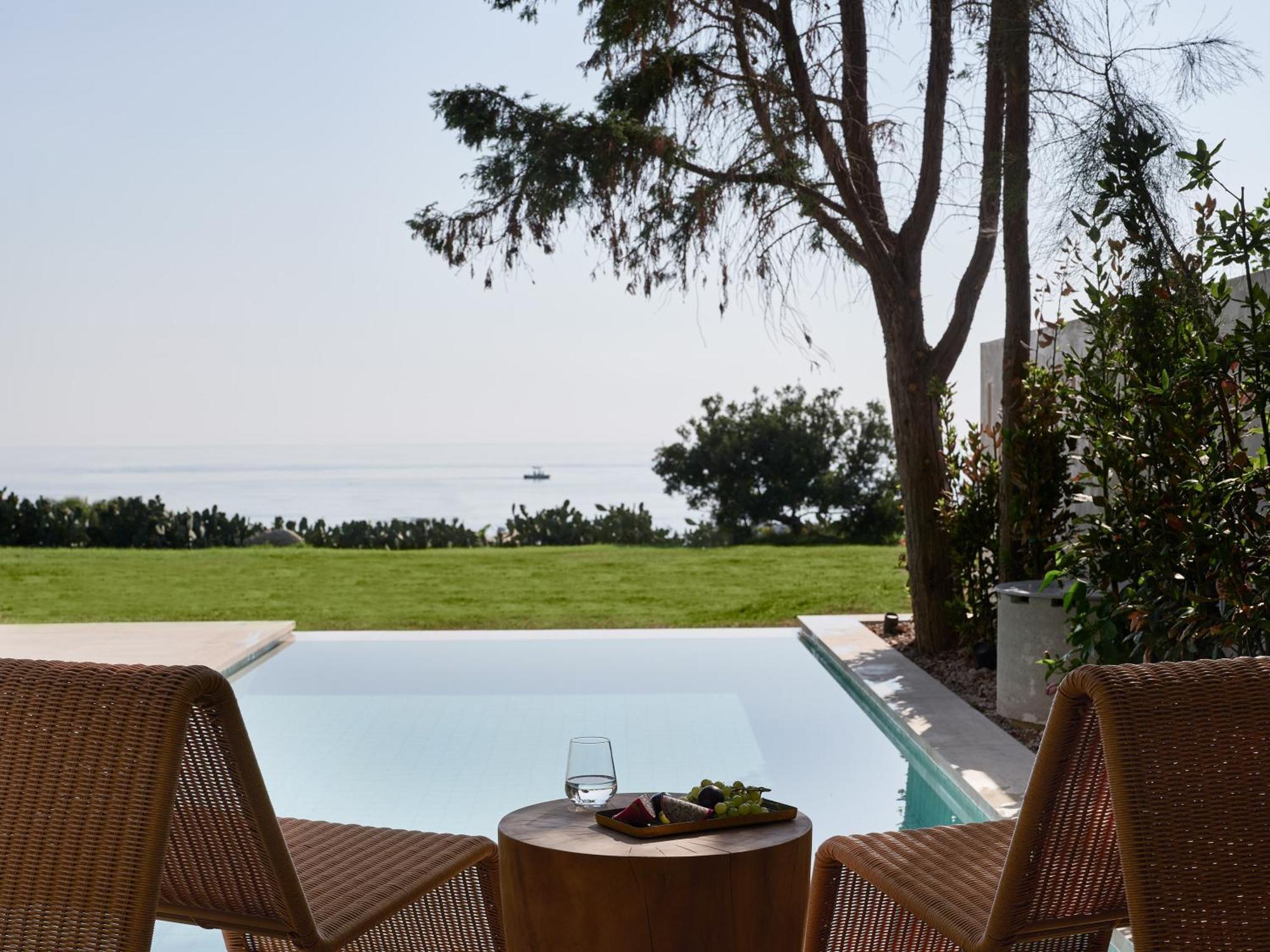 Port Royal Villas And Spa - Adults Only Kolymbia Esterno foto