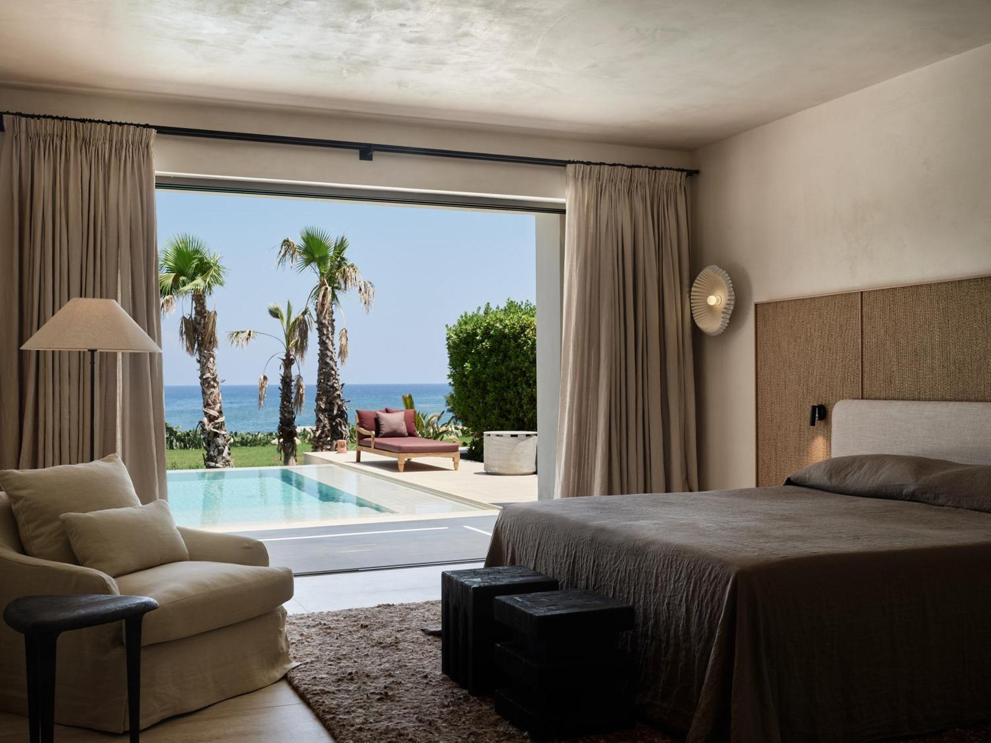 Port Royal Villas And Spa - Adults Only Kolymbia Esterno foto