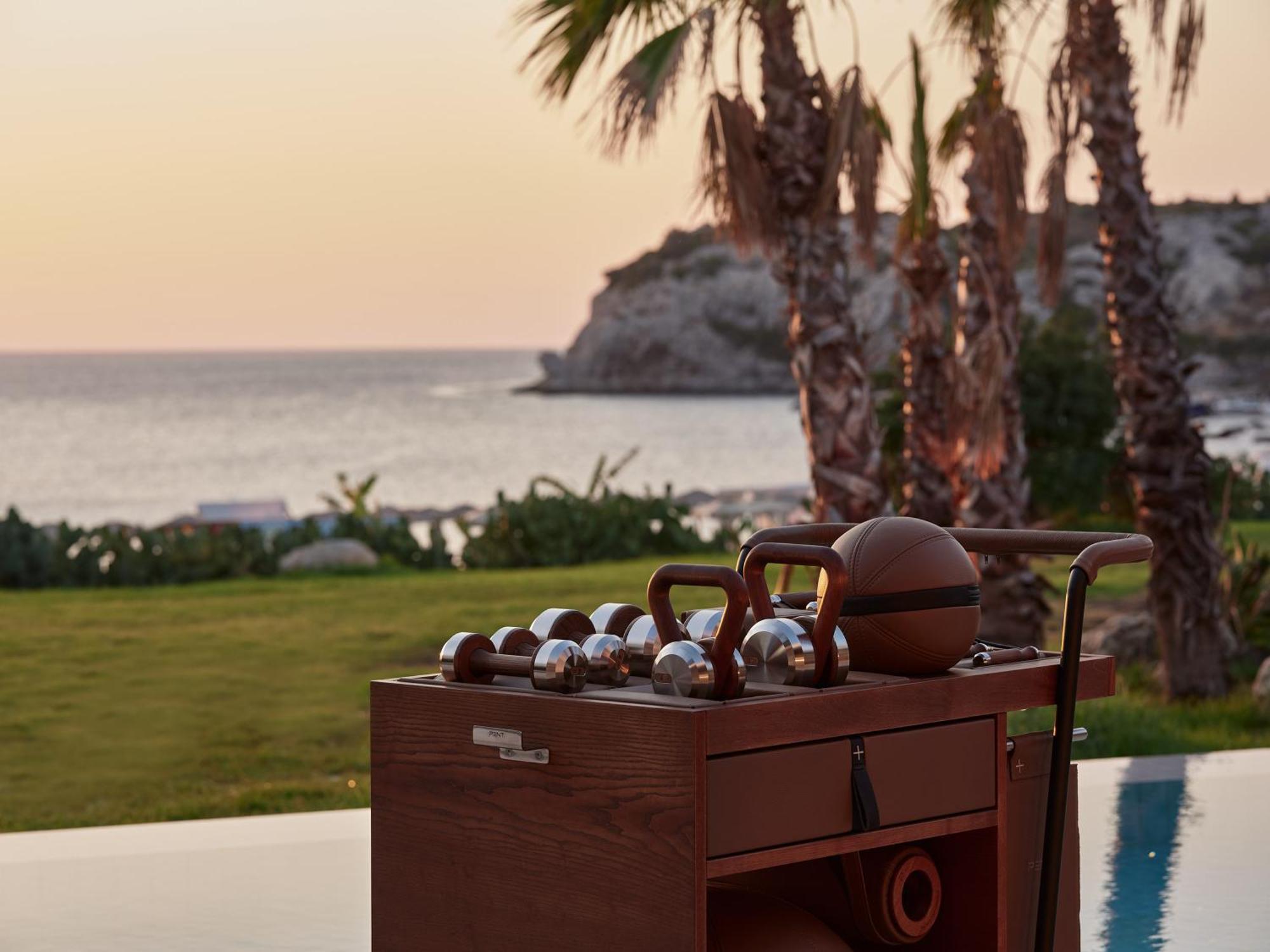 Port Royal Villas And Spa - Adults Only Kolymbia Esterno foto
