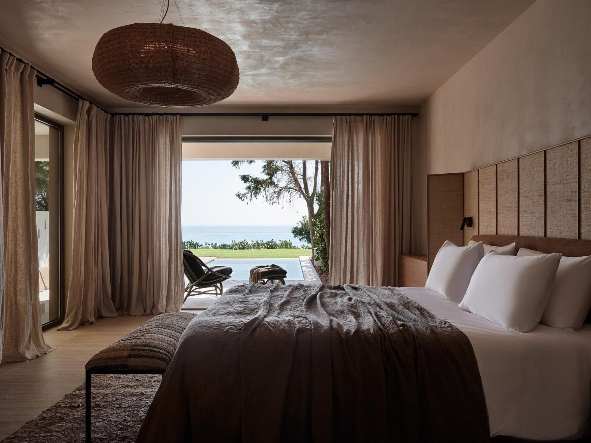 Port Royal Villas And Spa - Adults Only Kolymbia Esterno foto