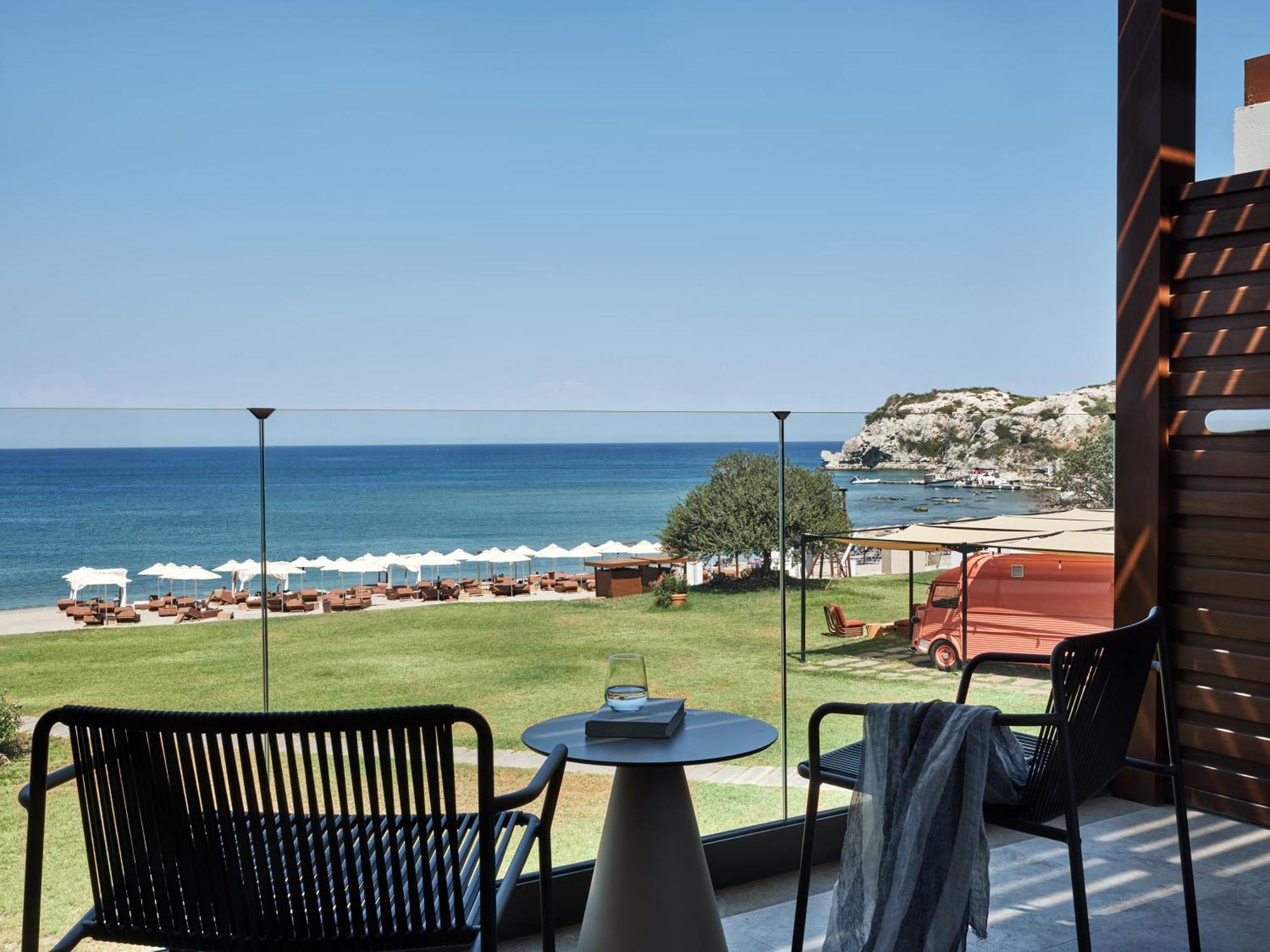Port Royal Villas And Spa - Adults Only Kolymbia Esterno foto