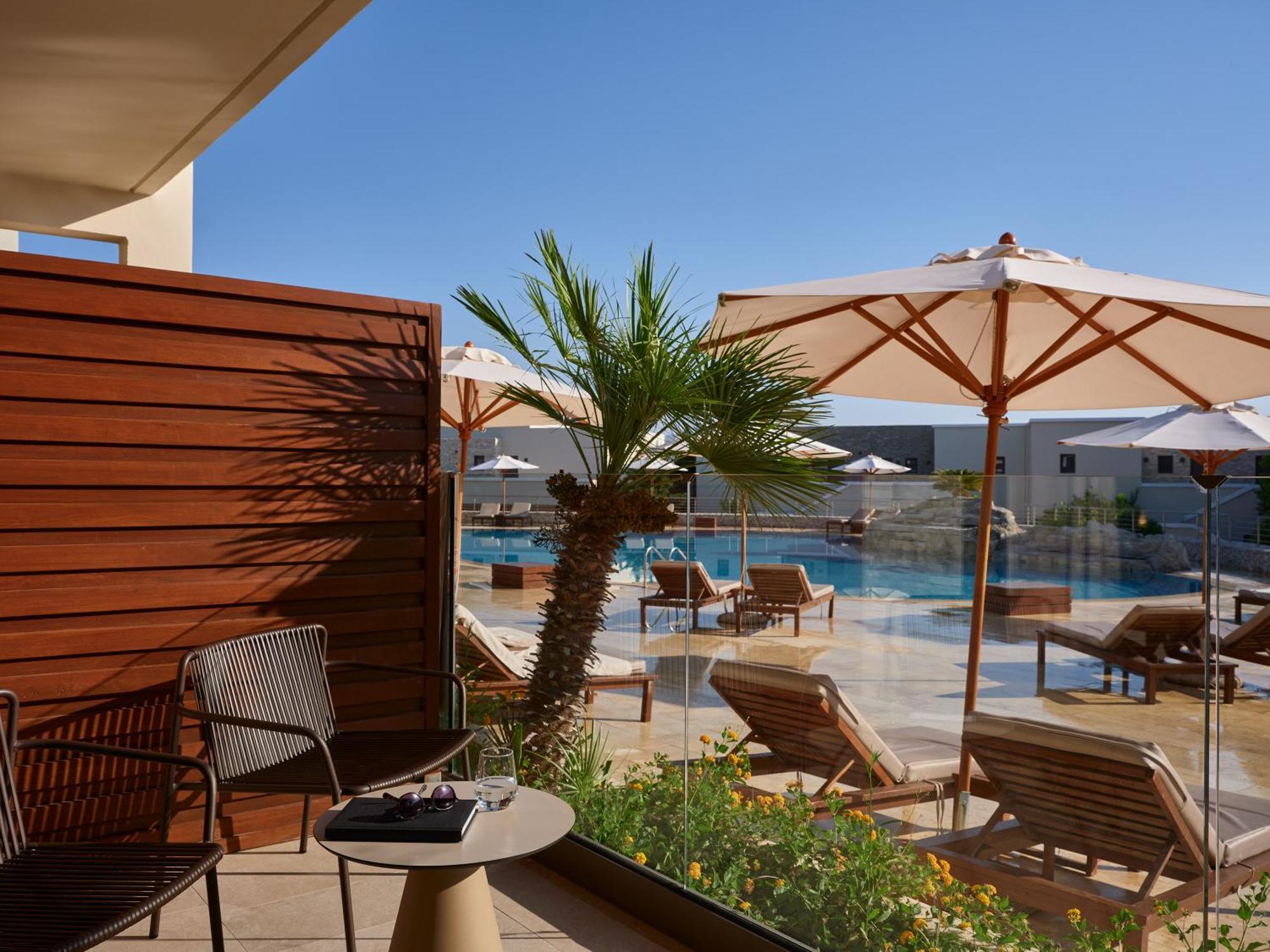 Port Royal Villas And Spa - Adults Only Kolymbia Esterno foto