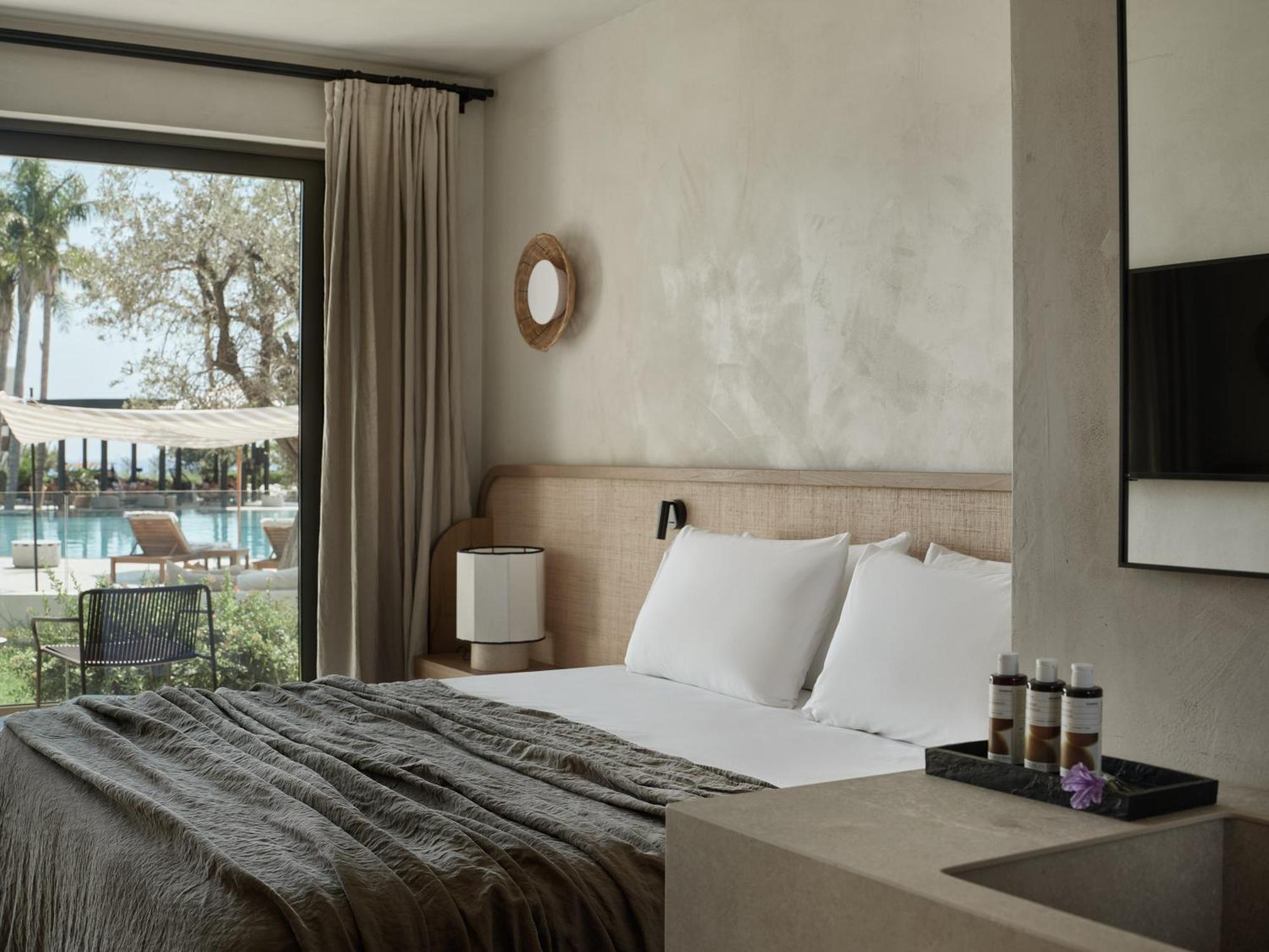 Port Royal Villas And Spa - Adults Only Kolymbia Esterno foto