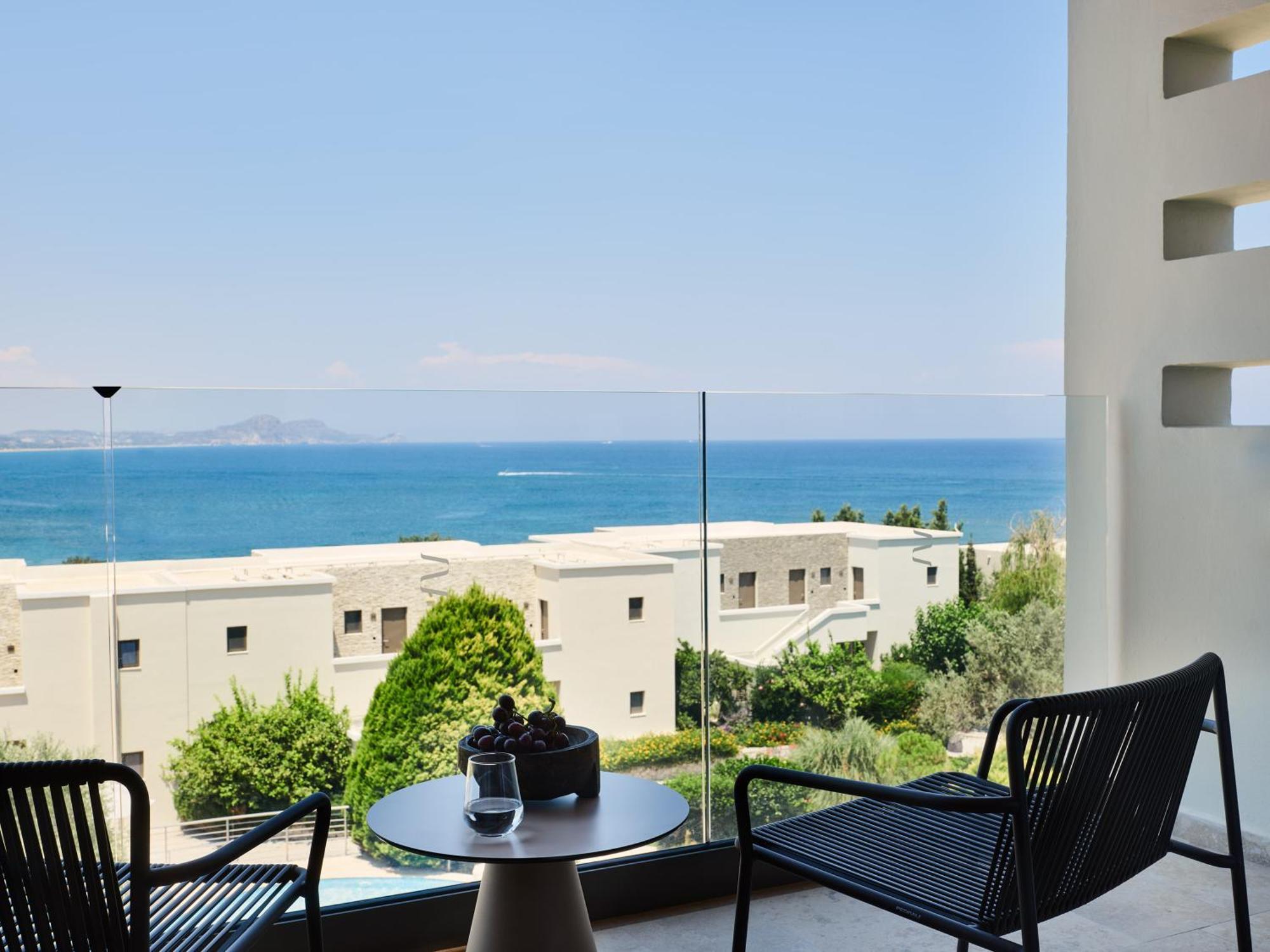 Port Royal Villas And Spa - Adults Only Kolymbia Esterno foto