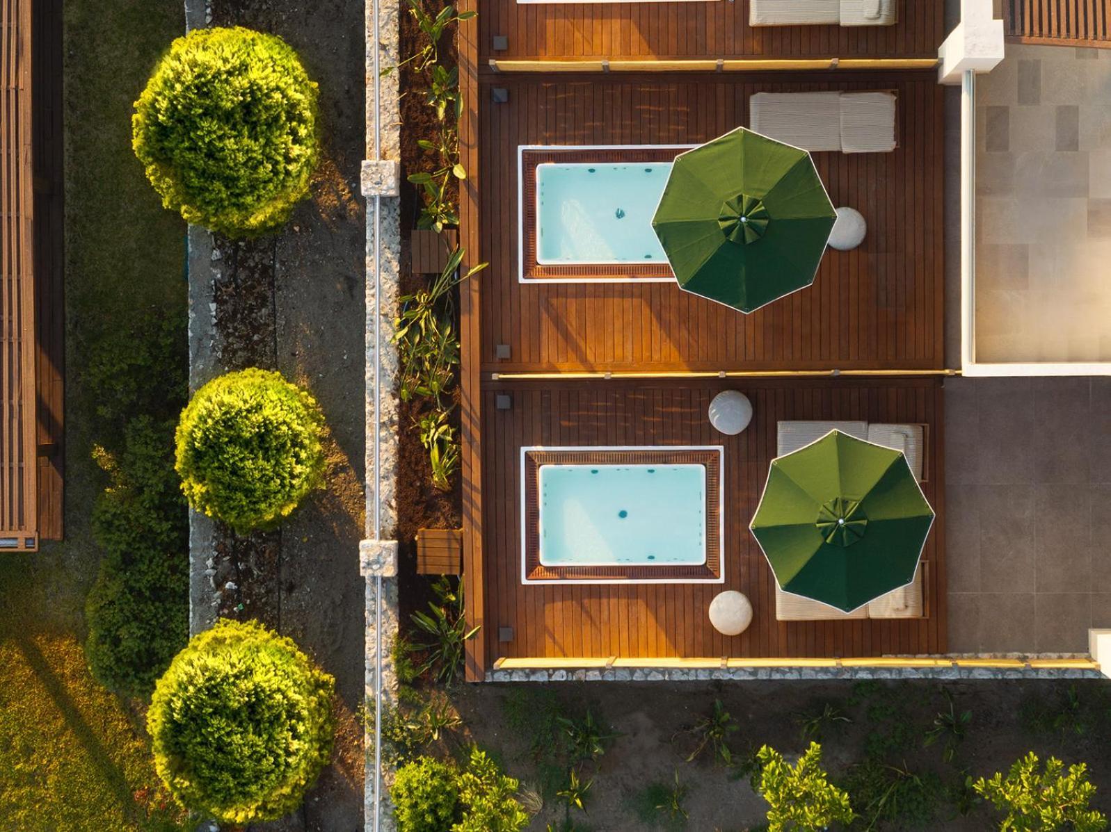 Port Royal Villas And Spa - Adults Only Kolymbia Esterno foto