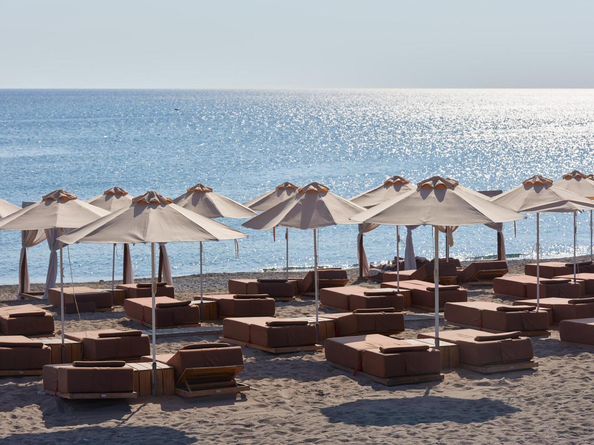 Port Royal Villas And Spa - Adults Only Kolymbia Esterno foto
