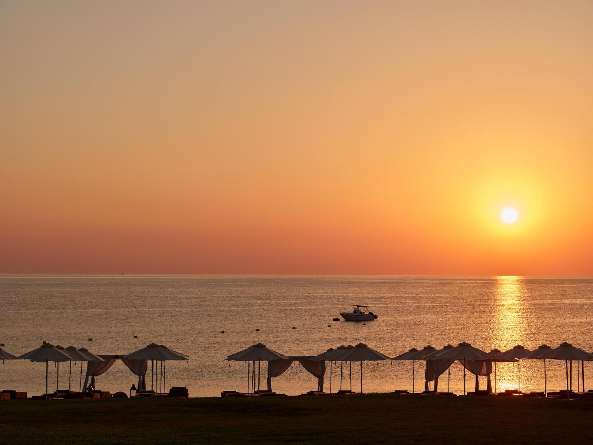 Port Royal Villas And Spa - Adults Only Kolymbia Esterno foto