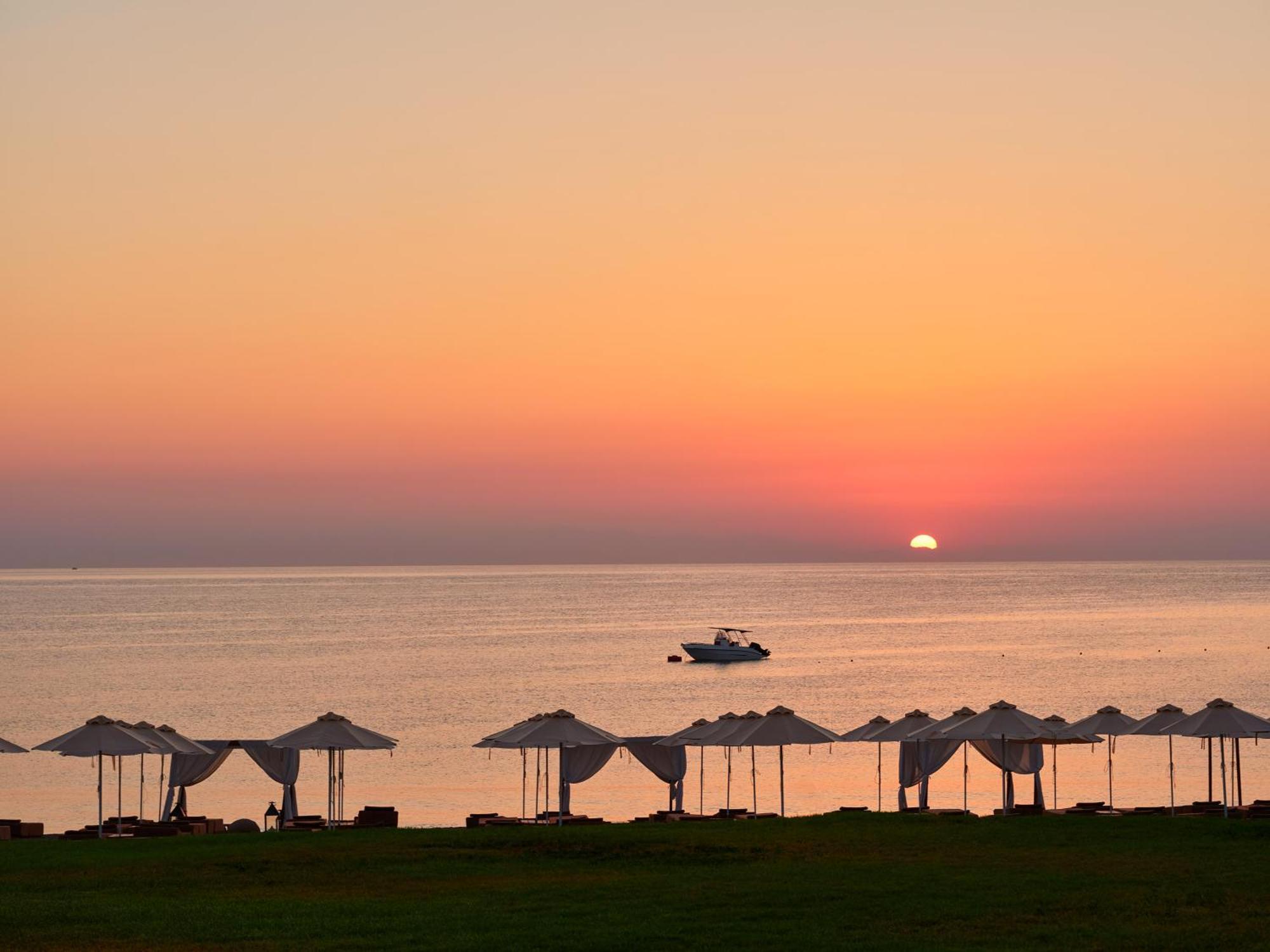 Port Royal Villas And Spa - Adults Only Kolymbia Esterno foto