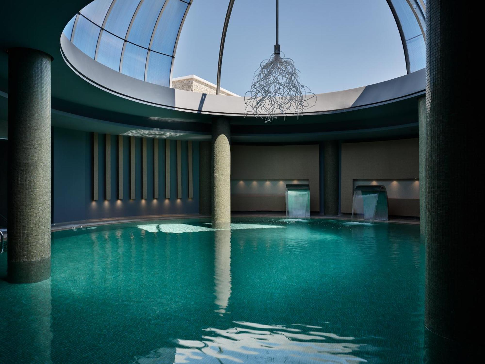 Port Royal Villas And Spa - Adults Only Kolymbia Esterno foto