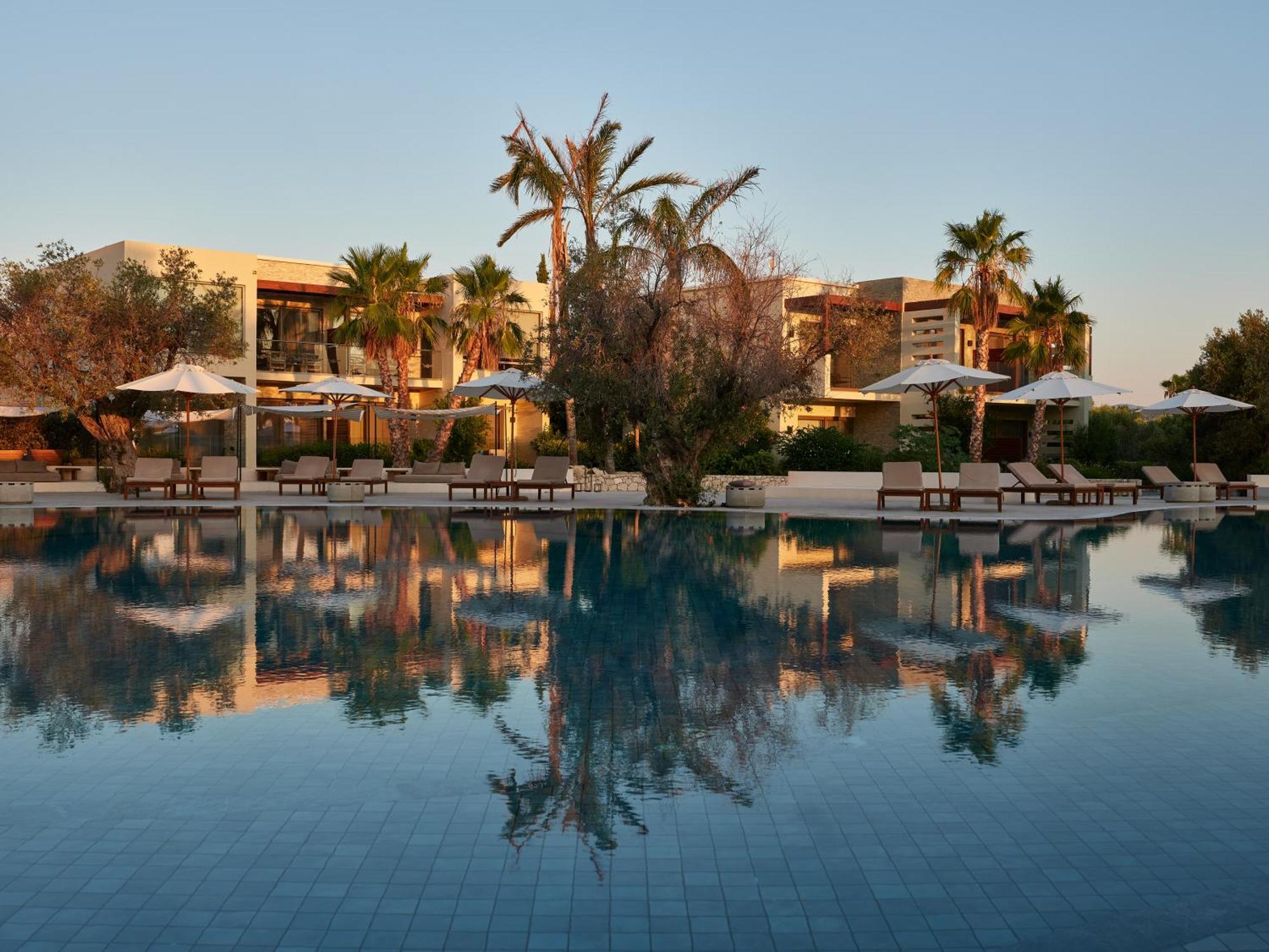 Port Royal Villas And Spa - Adults Only Kolymbia Esterno foto