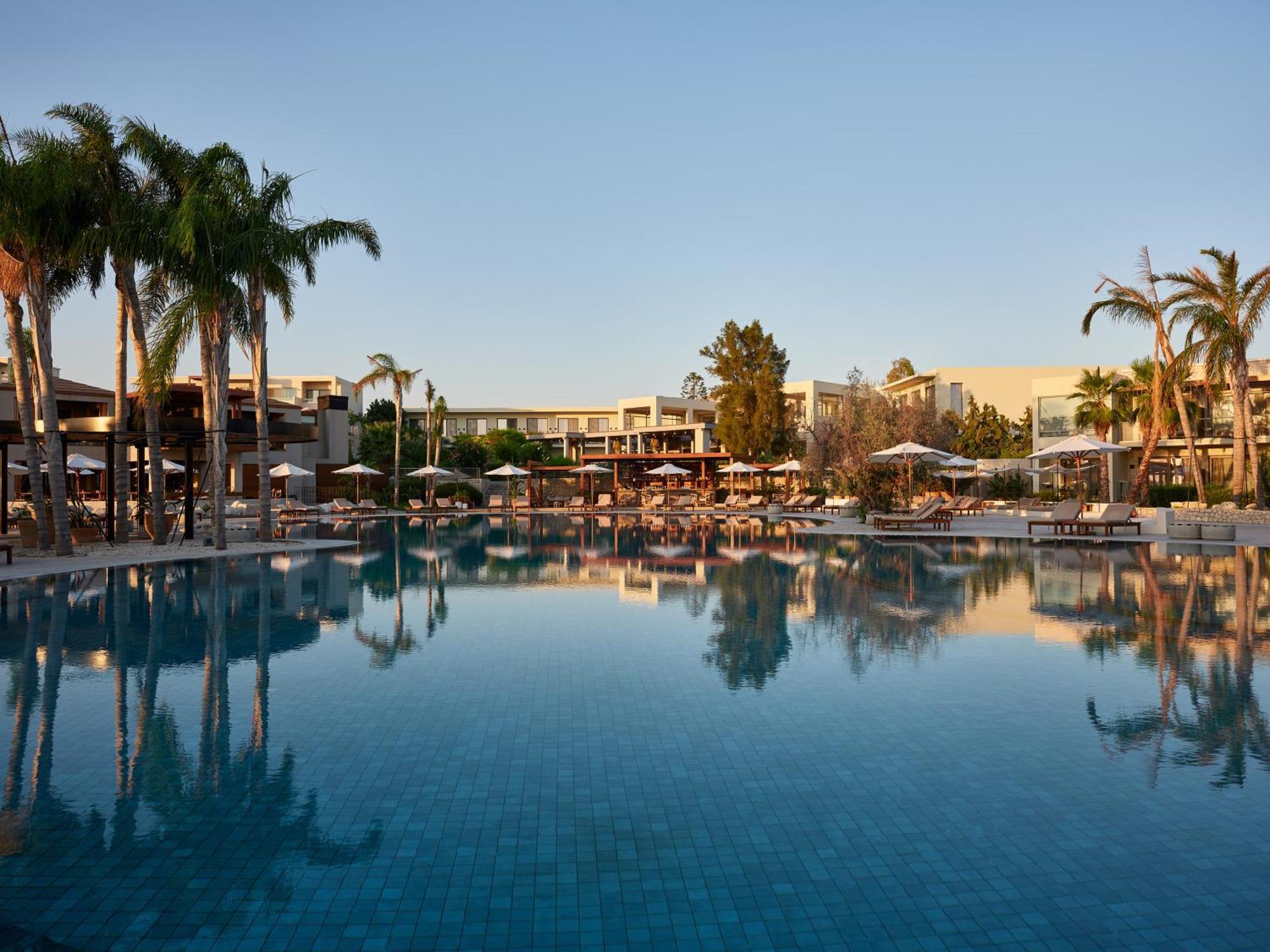 Port Royal Villas And Spa - Adults Only Kolymbia Esterno foto