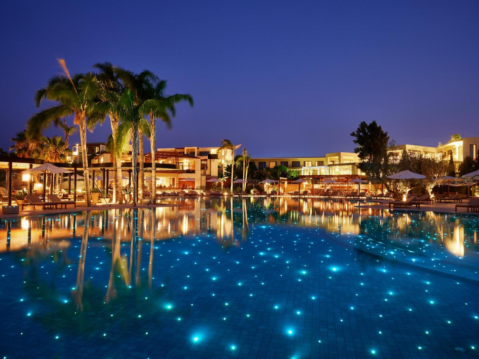 Port Royal Villas And Spa - Adults Only Kolymbia Esterno foto